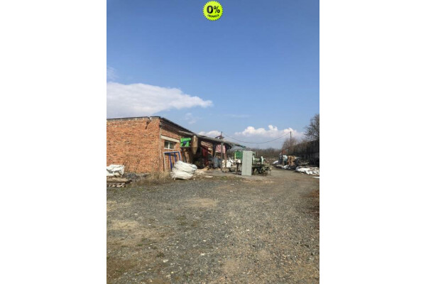 dolnośląskie, kłodzki, Kłodzko, Ustronie, Działka z halą murowaną